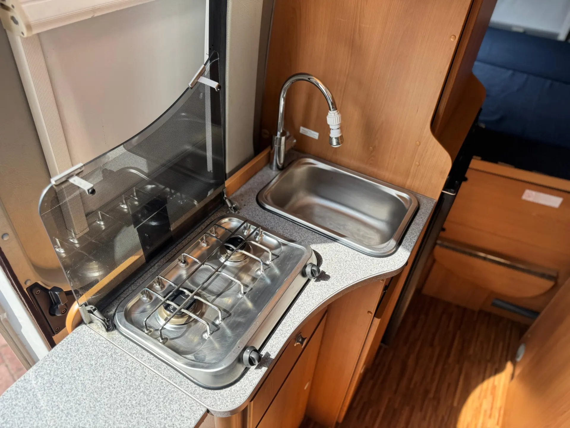 Citroen Jumper Autocaravana Possl 2WIn 23