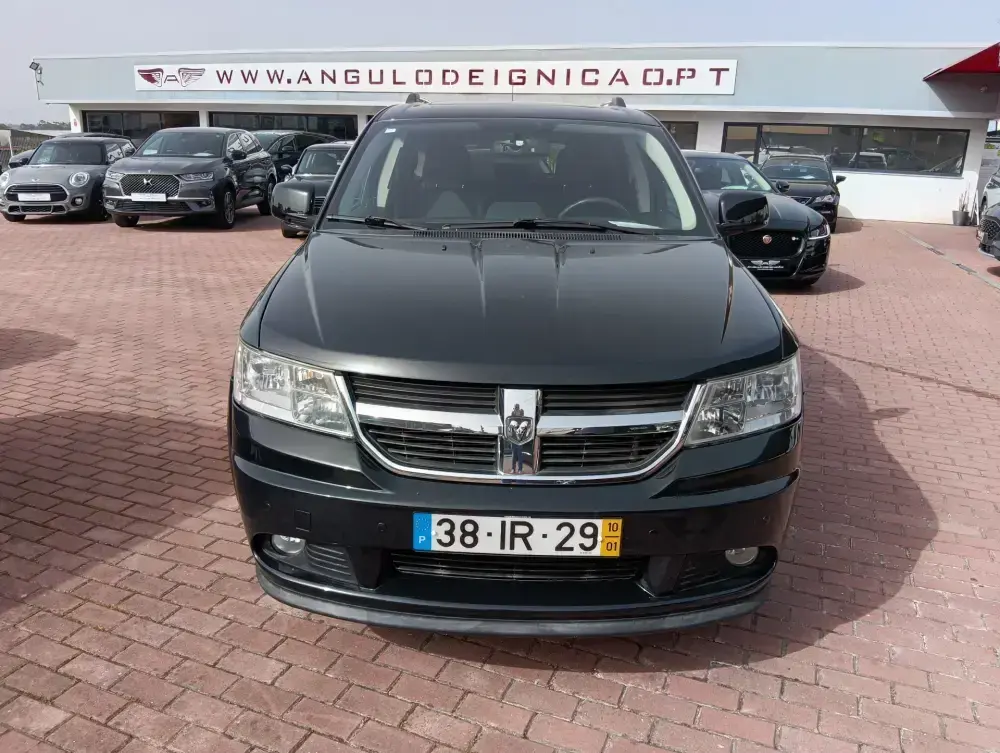 Dodge Journey 2.0 CRD R/T ATX 5