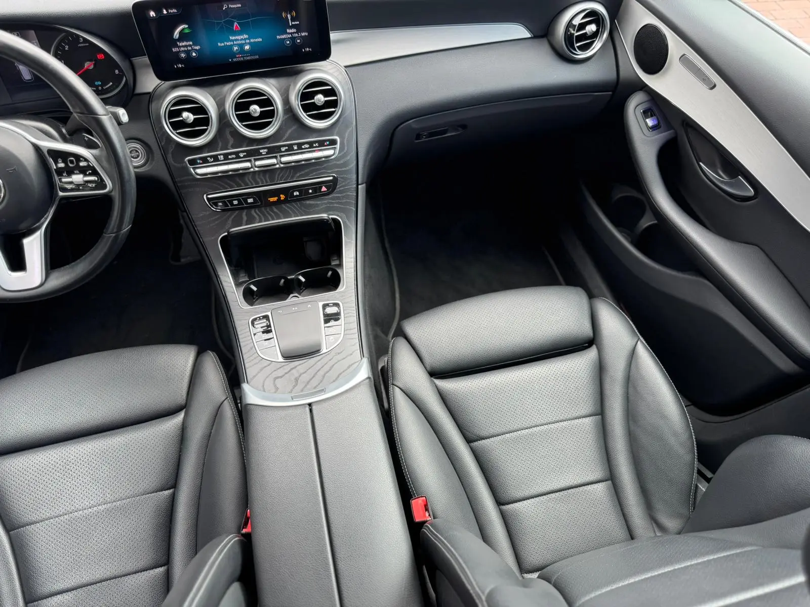 Mercedes-Benz GLC 300 de 4Matic 9G-TRONIC Exclusive 9