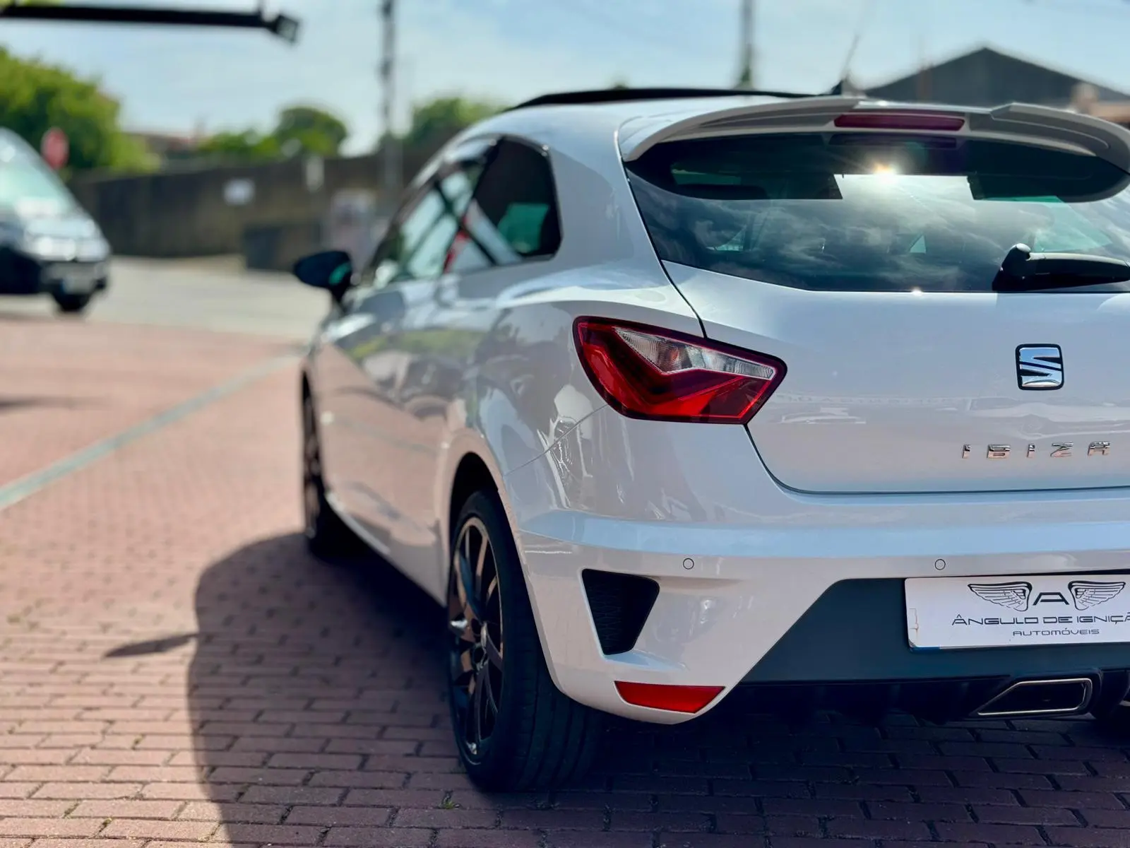 SEAT Ibiza iBIZA FR 1.4 TSI ACT 6