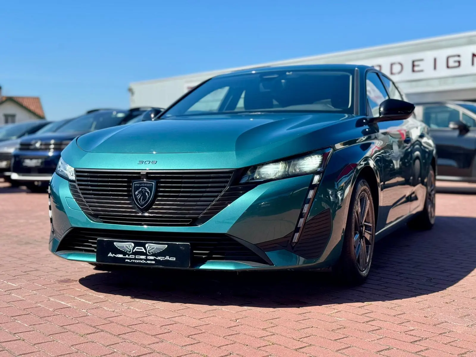Peugeot 308 1.5 BlueHDi Active Pack 1