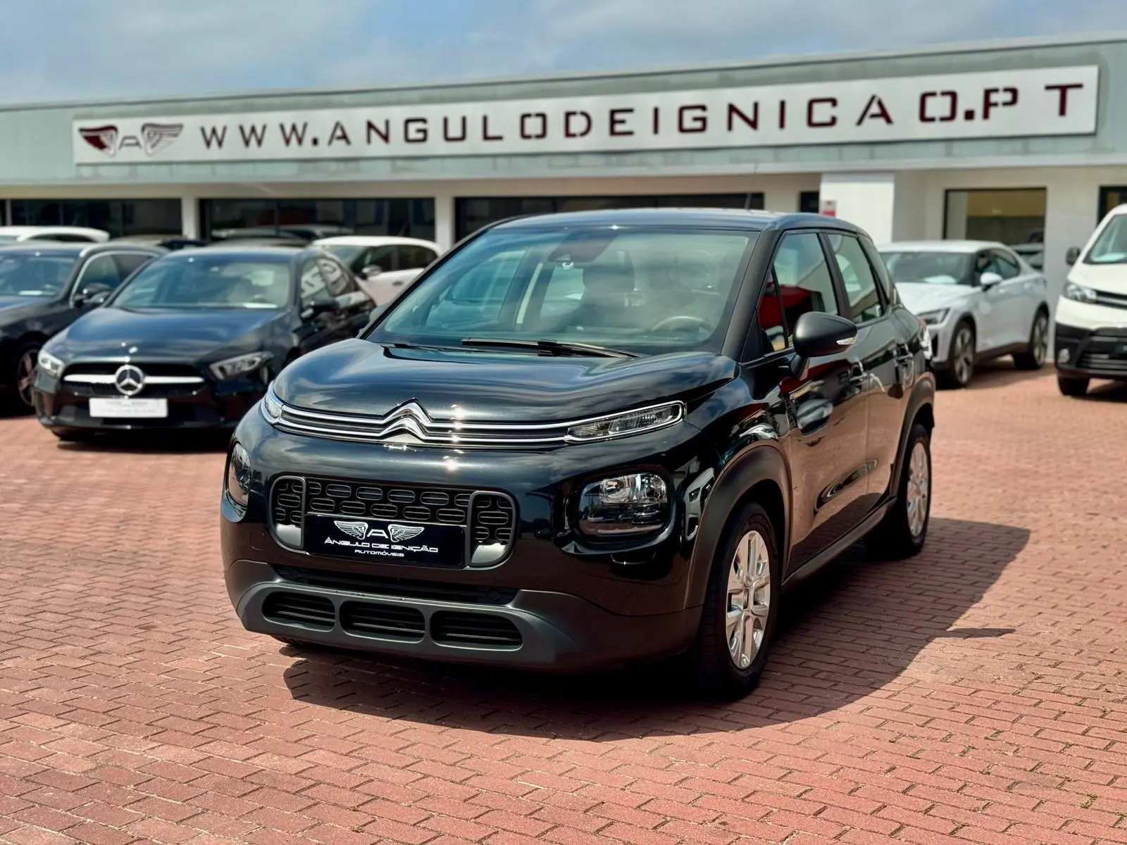 Citroen C3 Aircross 1.2 PureTech Feel 2