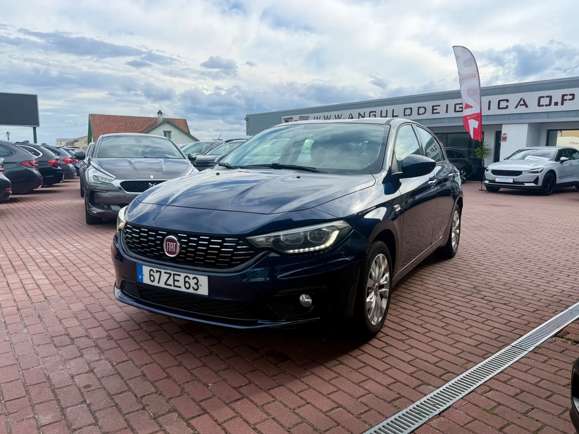Fiat Tipo 1.3 M-Jet Mirror 1