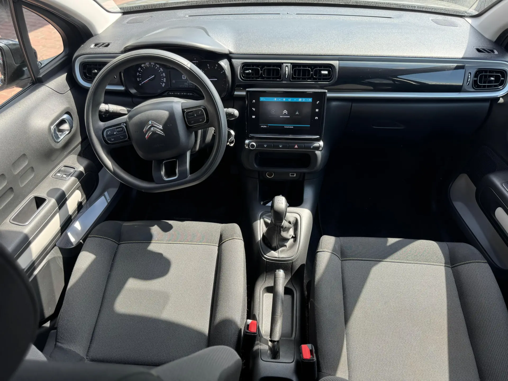 Citroen C3 1.2 PureTech Max 19