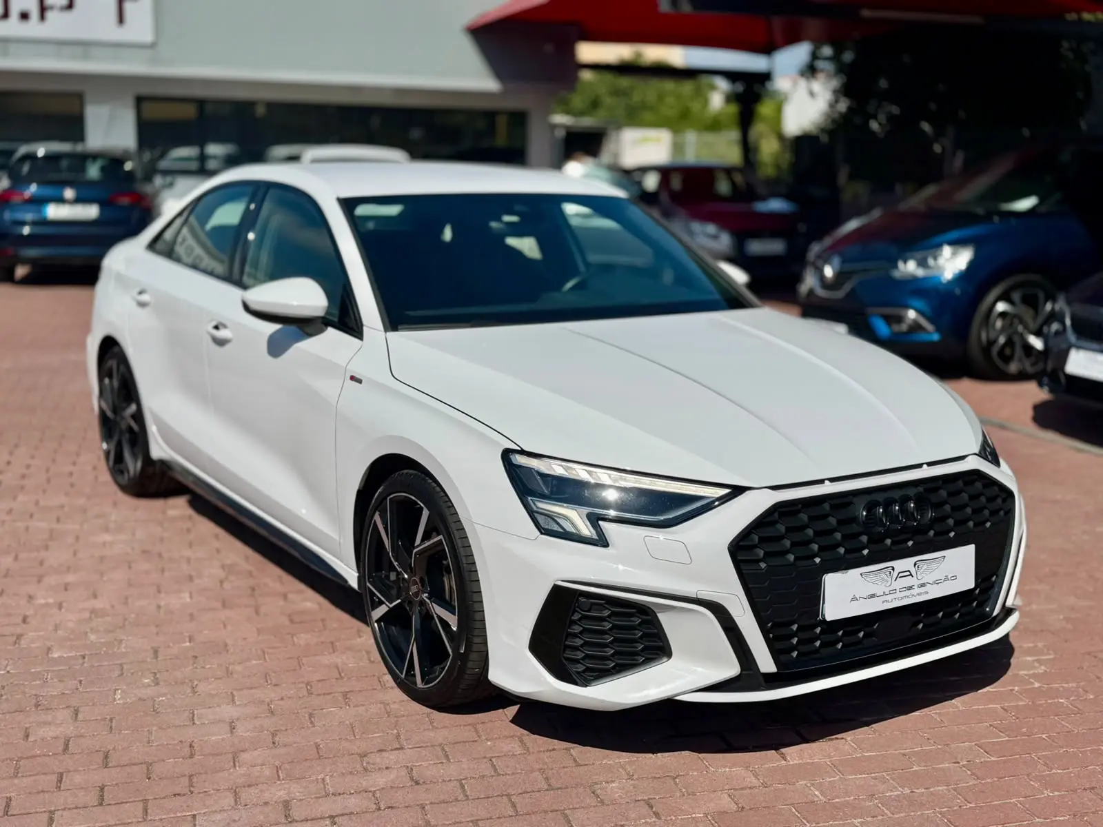 Audi A3 Sportback 30 TFSI S tronic S line 5
