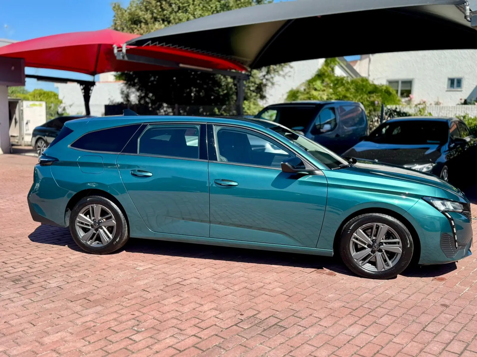Peugeot 308 1.5 BlueHDi Active Pack 10