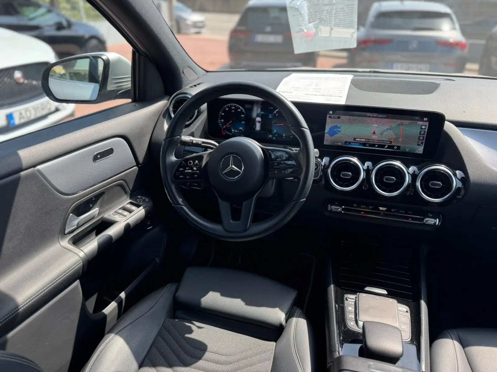 Mercedes-Benz GLA 200 d 4Matic 8G-DCT Special Edition 12