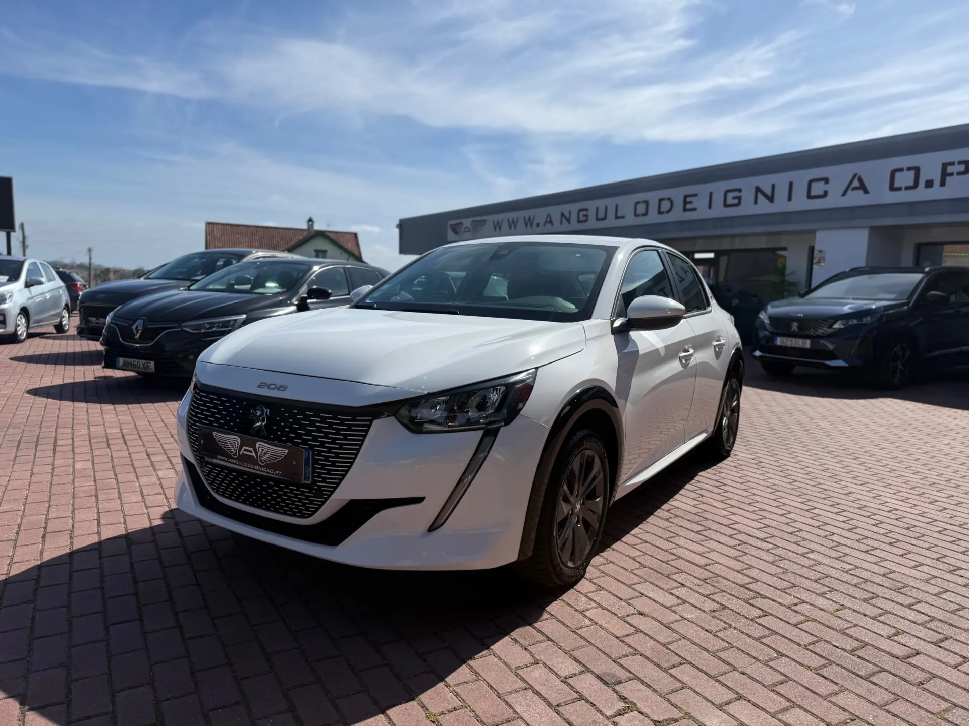 Peugeot e-208 50 kWh Active Pack 1