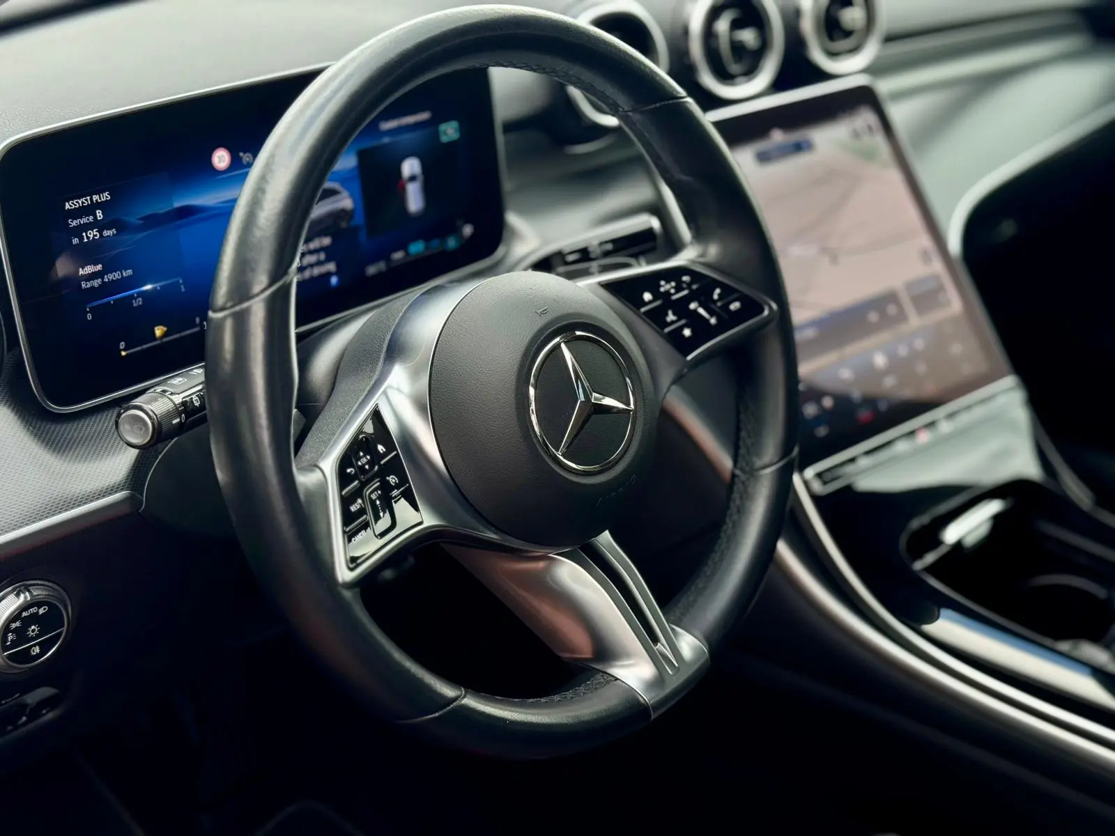 Mercedes-Benz C 200 d 9G-TRONIC Avantgarde Advanced 16