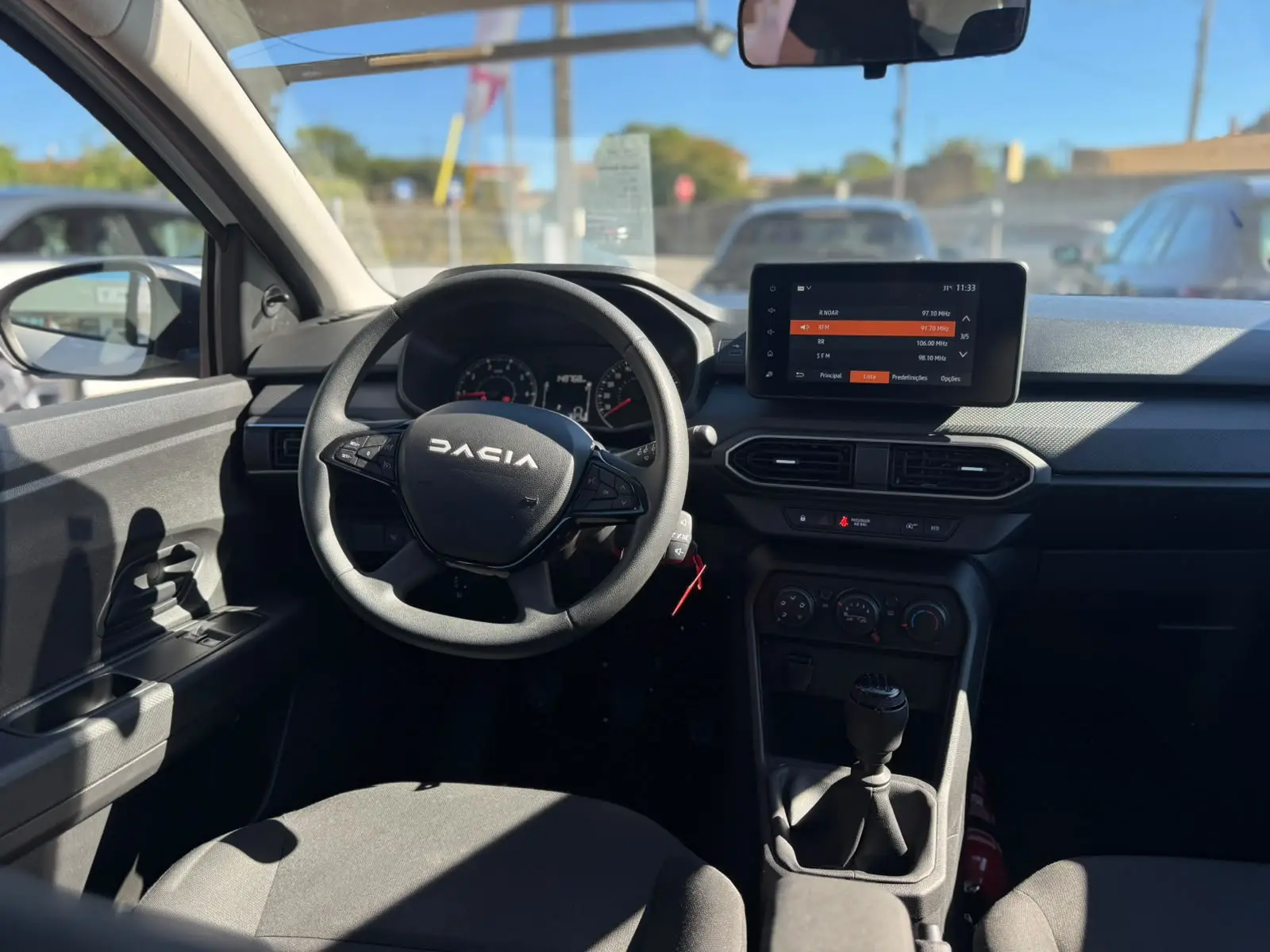 Dacia Sandero 1.0 TCe Essential 13