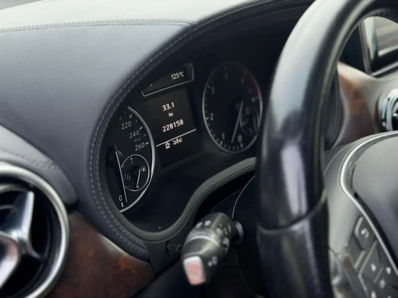 Mercedes-Benz B 180 CDi BlueEfficiency 8