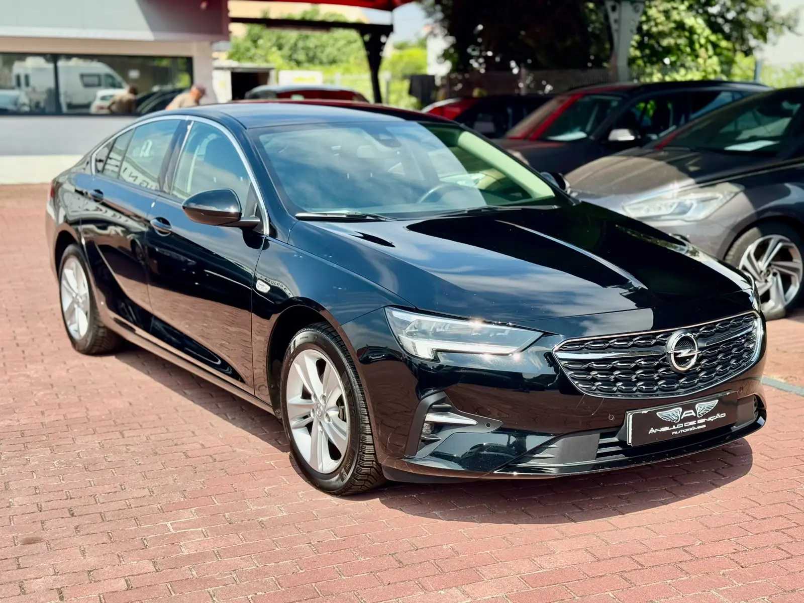 Opel Insignia Grand Sport 1.5 GS Line Plus 5
