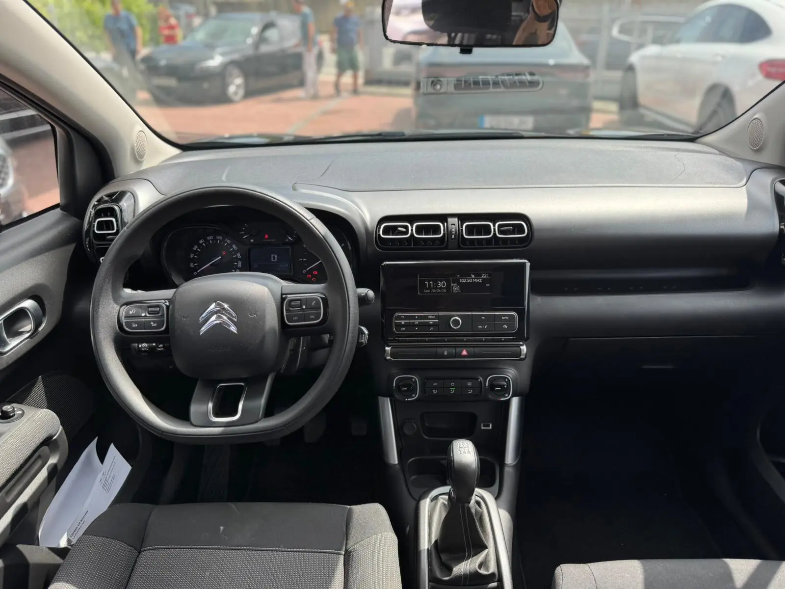 Citroen C3 Aircross 1.2 PureTech Feel 15