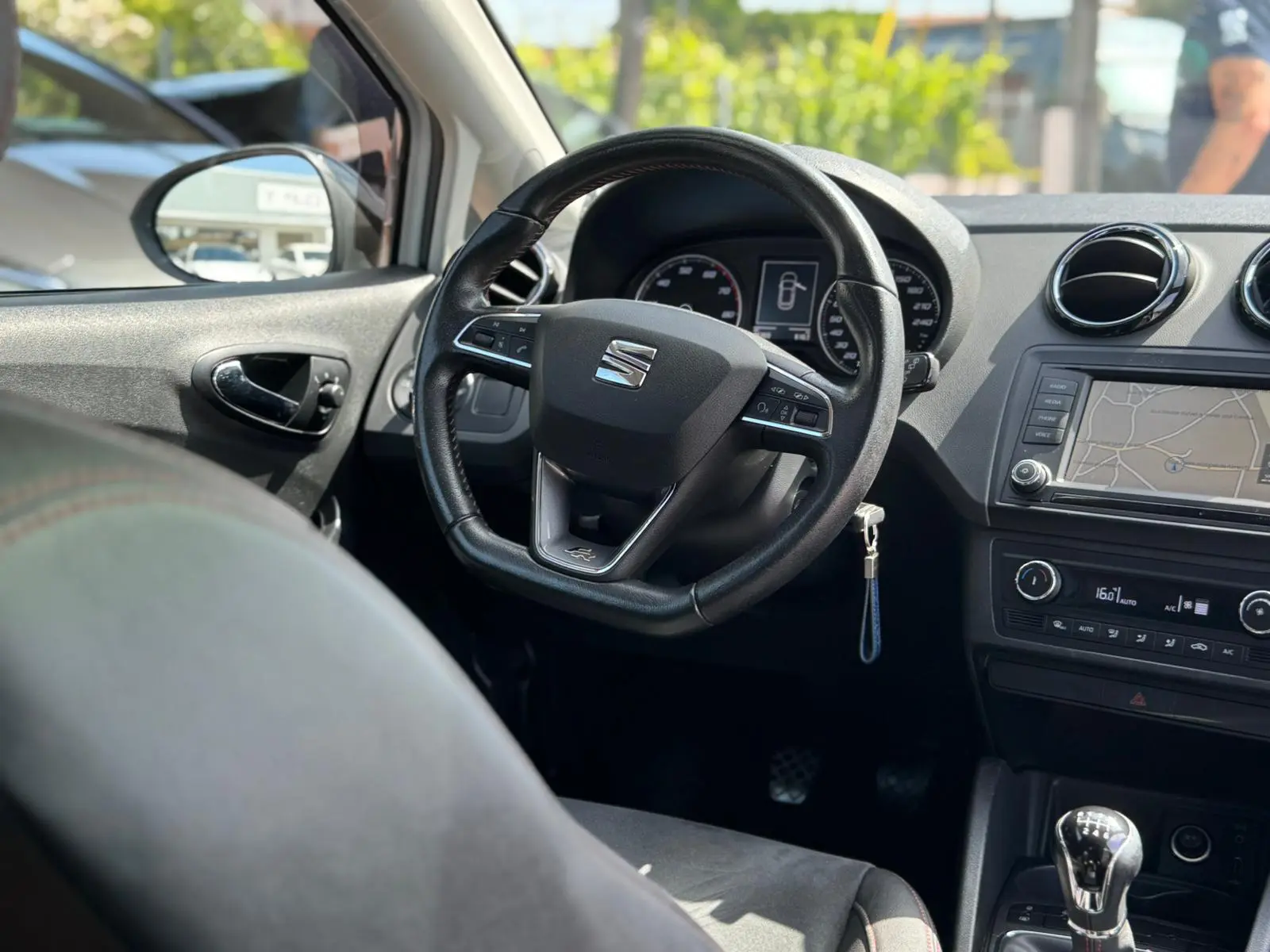 SEAT Ibiza iBIZA FR 1.4 TSI ACT 23