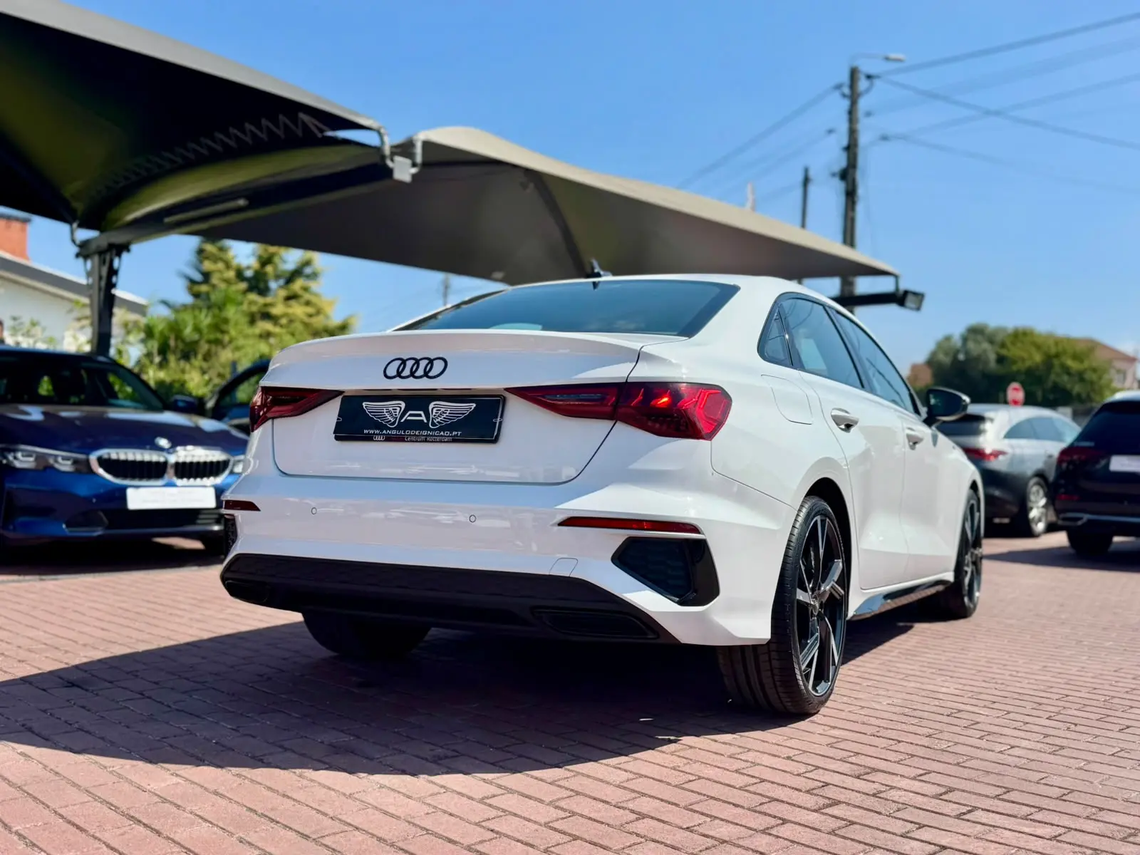 Audi A3 Sportback 30 TFSI S tronic S line 8