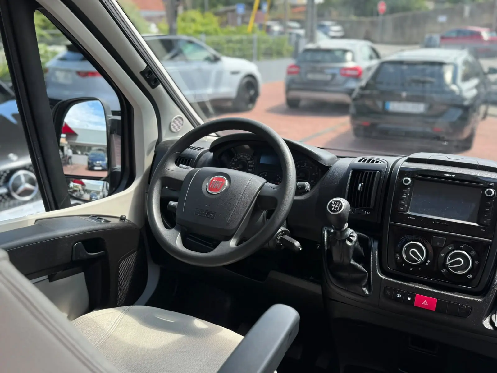 Fiat Ducato MCLOUIS MENFYS 5 - SERIE LUXE EDITION 16