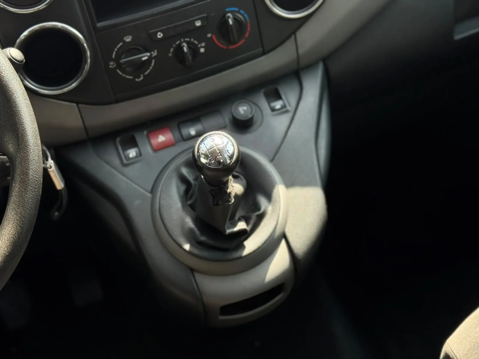 Citroen Berlingo Outro 20