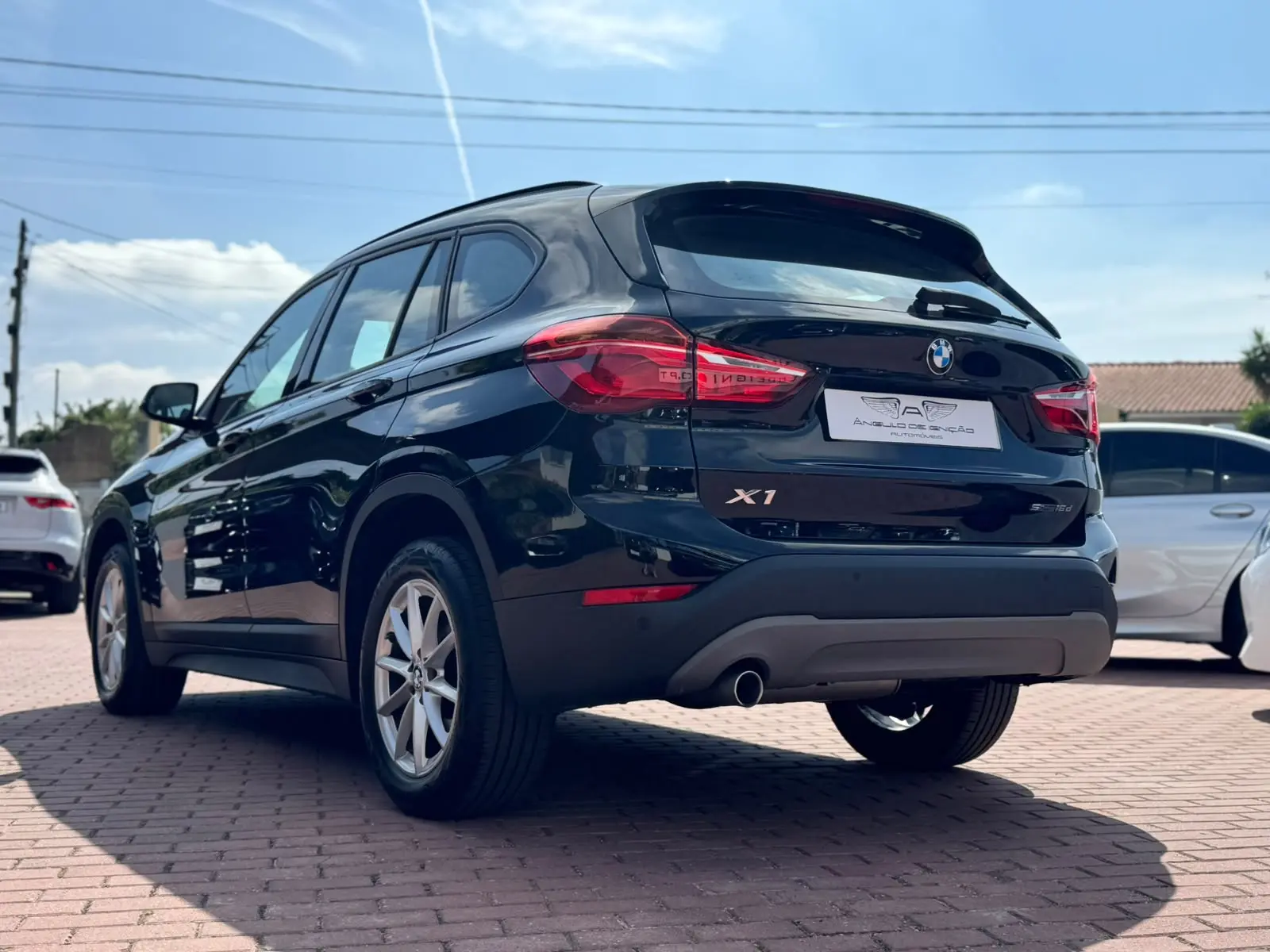 BMW X1 16 d sDrive Corporate Edition Auto 8