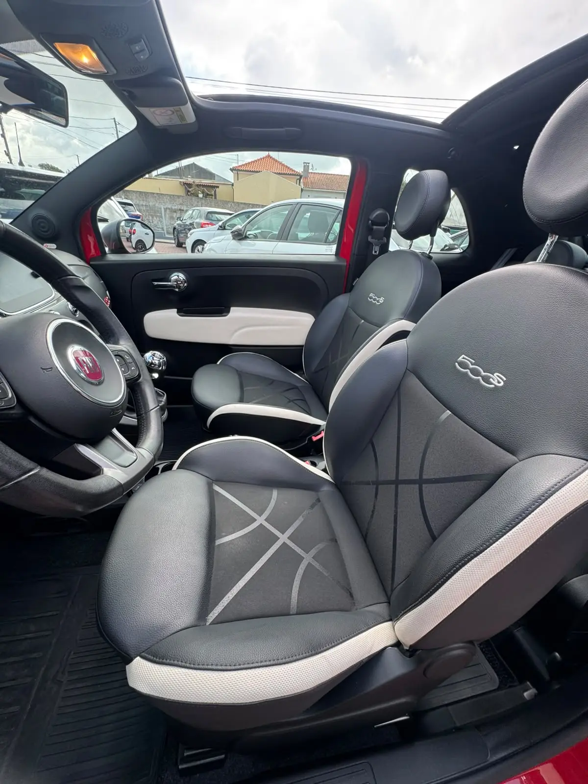 Fiat 500C 1.2 Sport 21