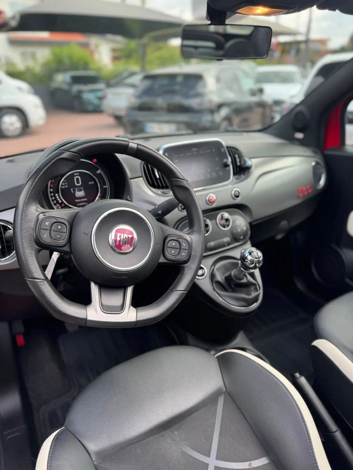 Fiat 500C 1.2 Sport 24