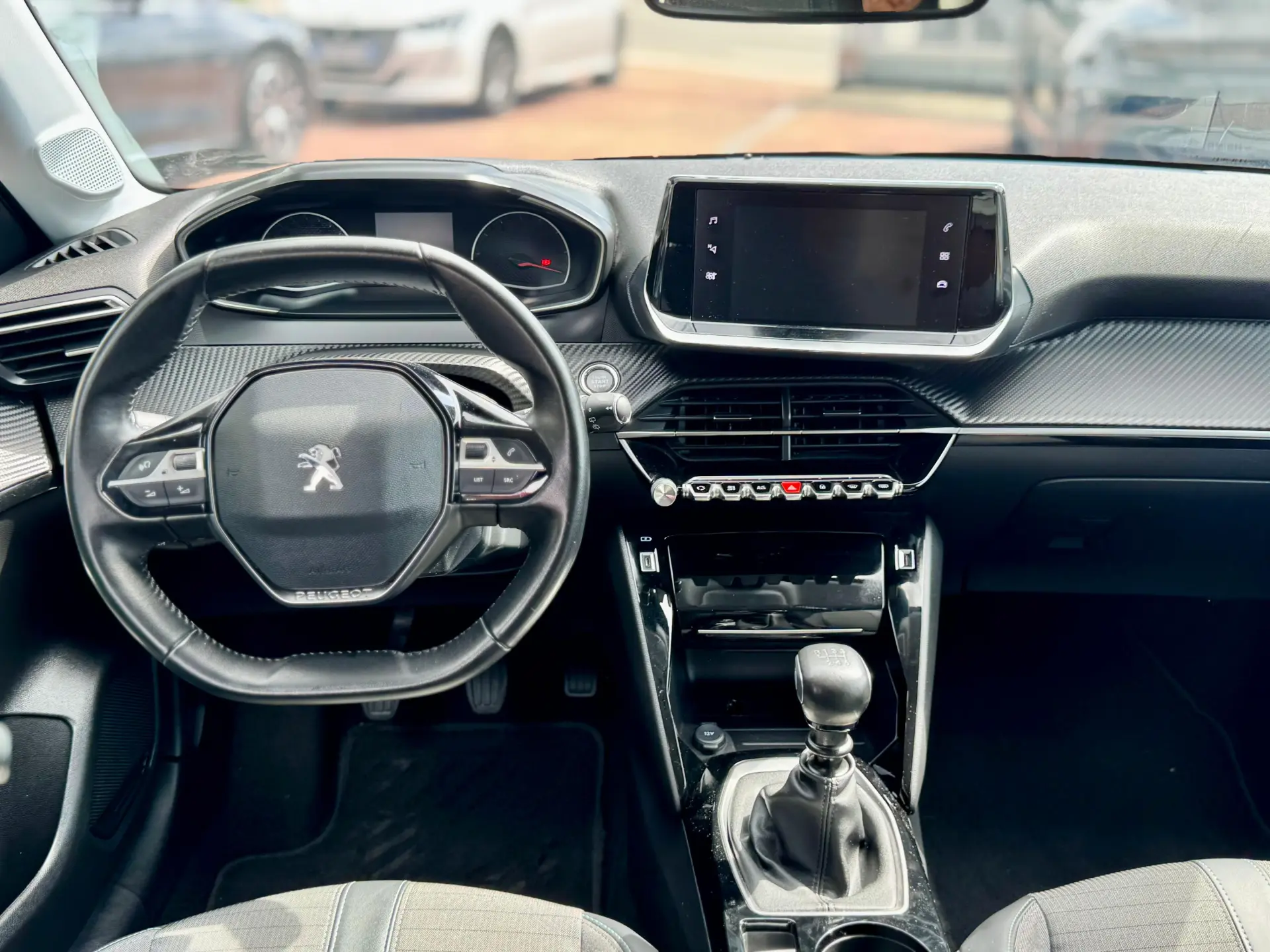 Peugeot 208 1.5 BlueHDi Allure Pack 14