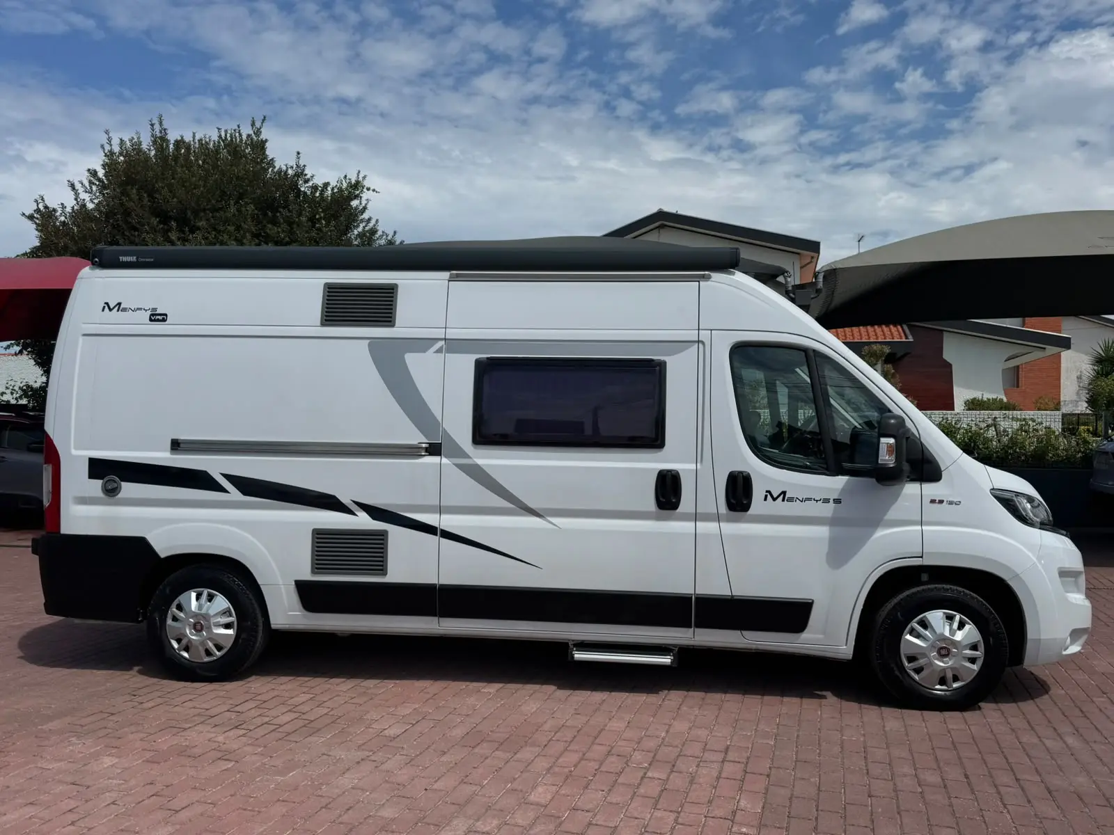 Fiat Ducato MCLOUIS MENFYS 5 - SERIE LUXE EDITION 7