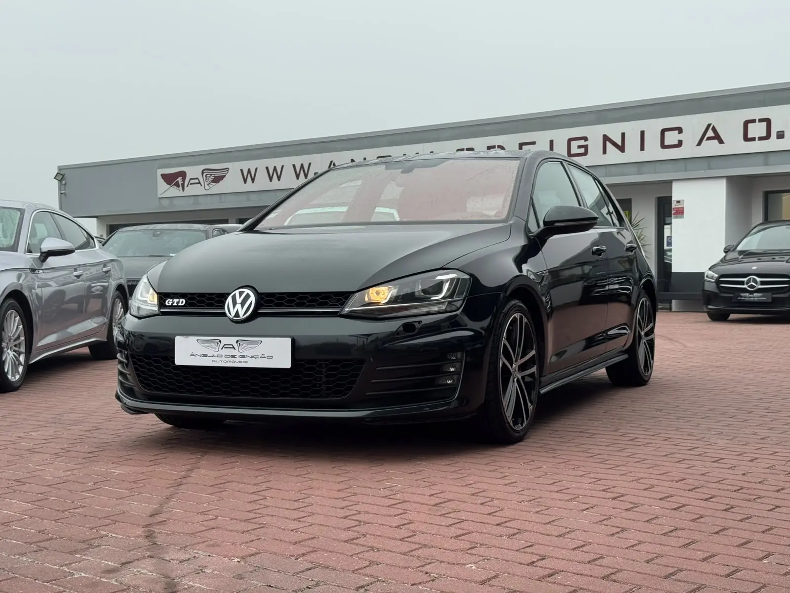 Volkswagen Golf 2.0 TDi GTD 1