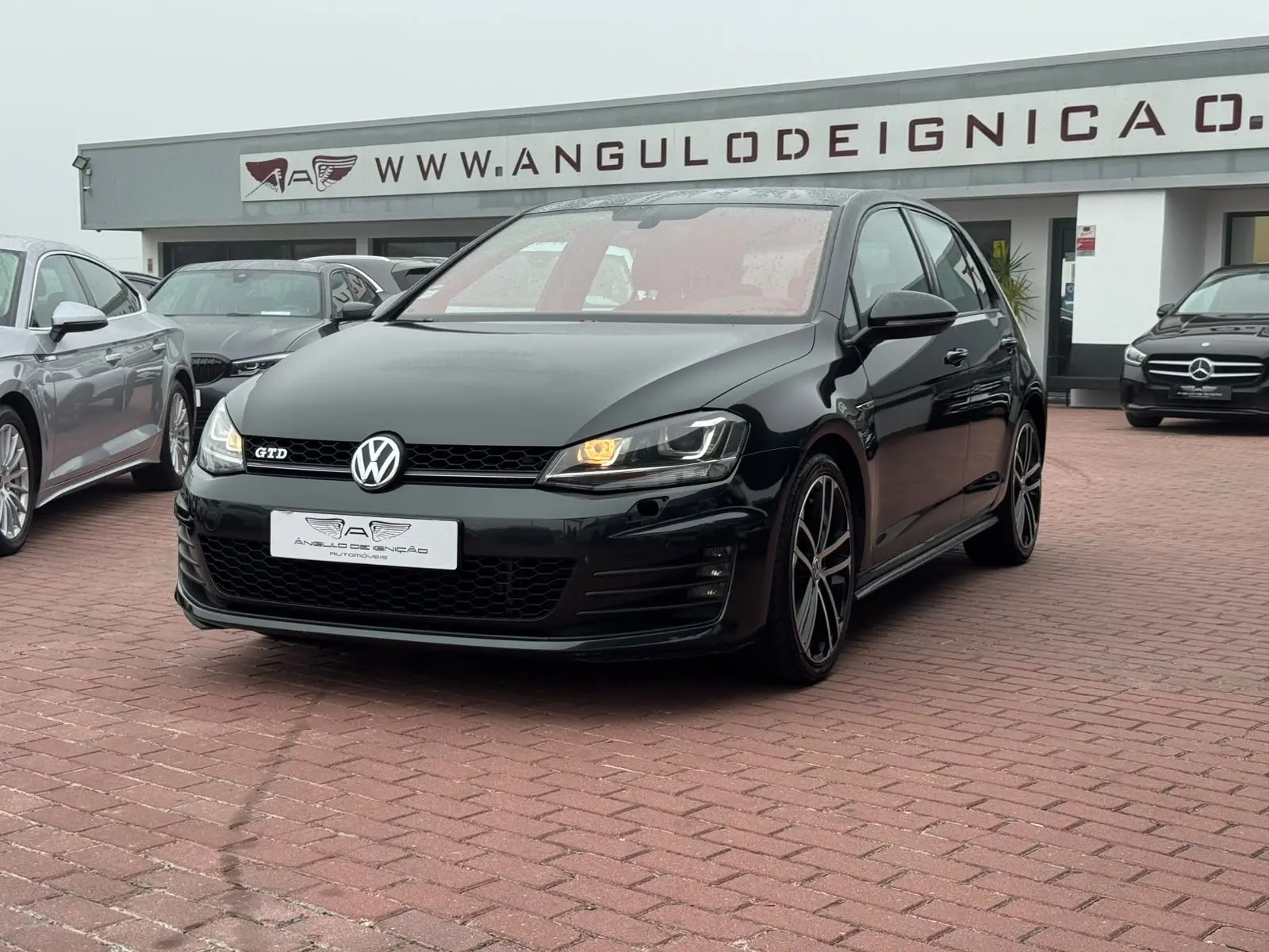 Volkswagen Golf 2.0 TDi GTD 2
