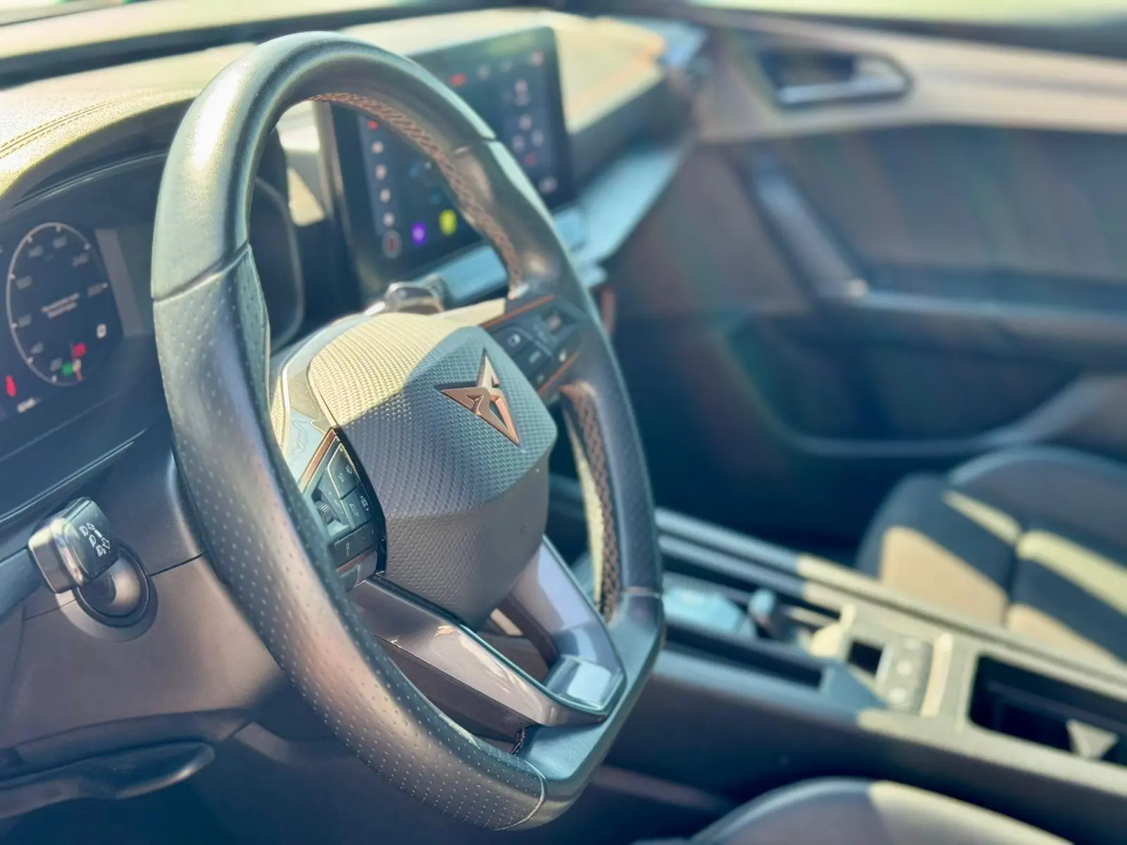Cupra Formentor 1.5 TSI Plus DSG 20