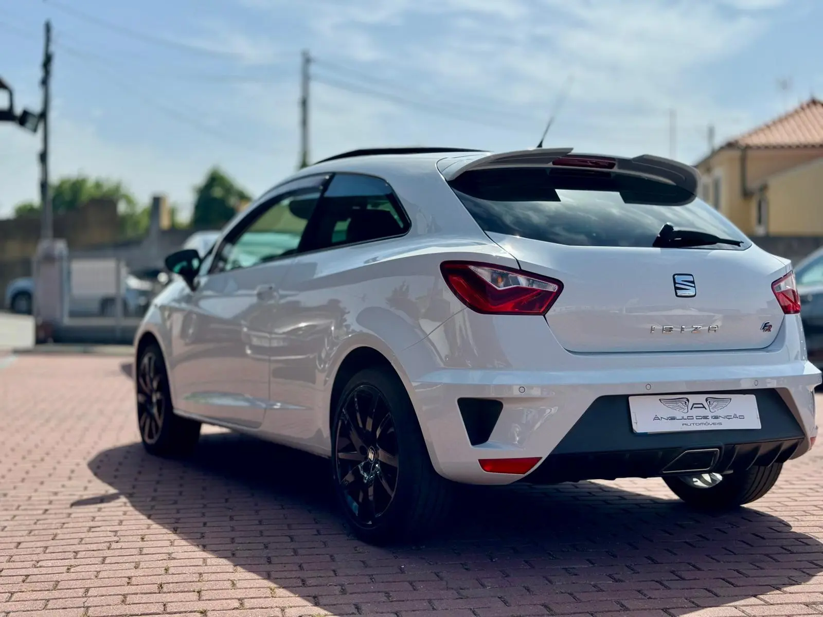 SEAT Ibiza iBIZA FR 1.4 TSI ACT 9