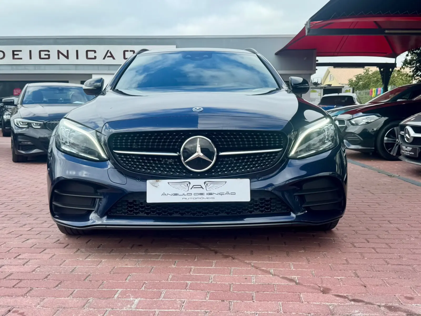 Mercedes-Benz C 300 de T 9G-TRONIC Night Edition 6