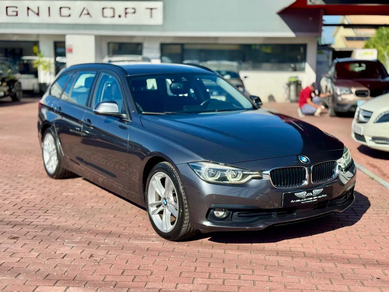 BMW 320 d xDrive Auto 6