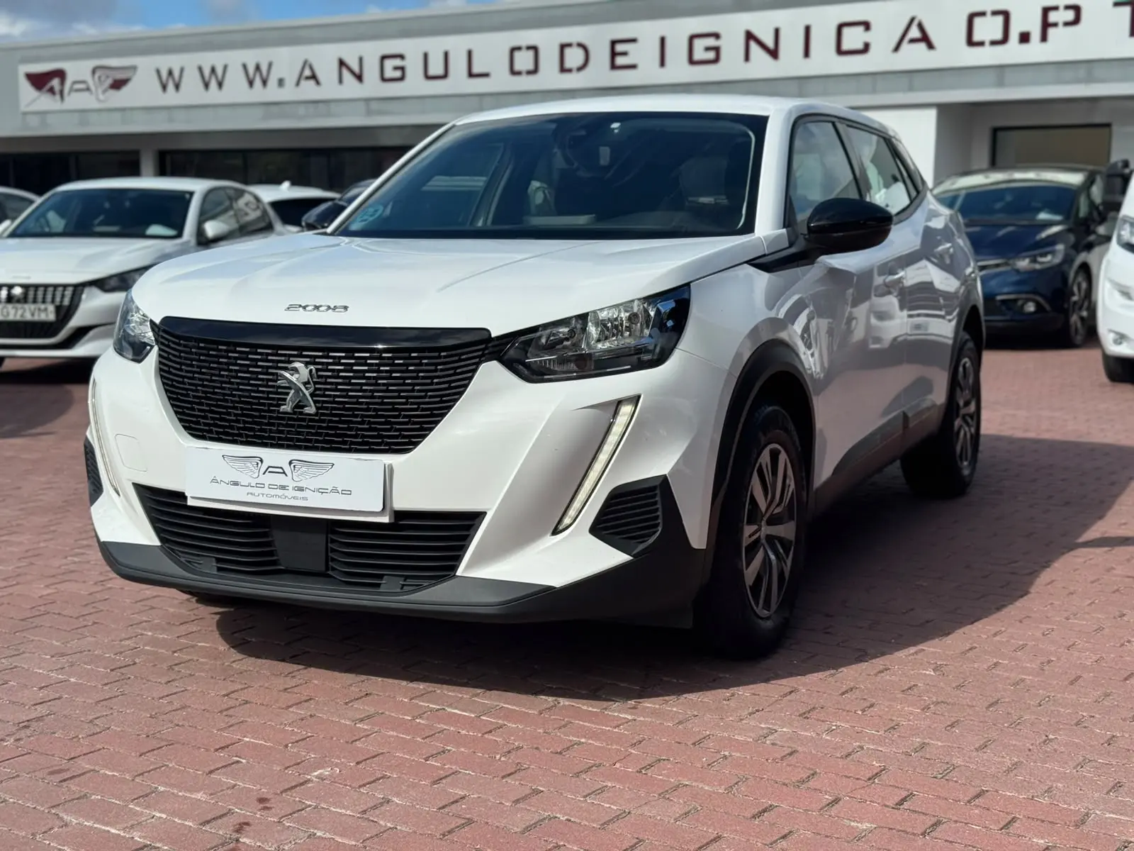 Peugeot 2008 1.5 BlueHDi Active Pack 3