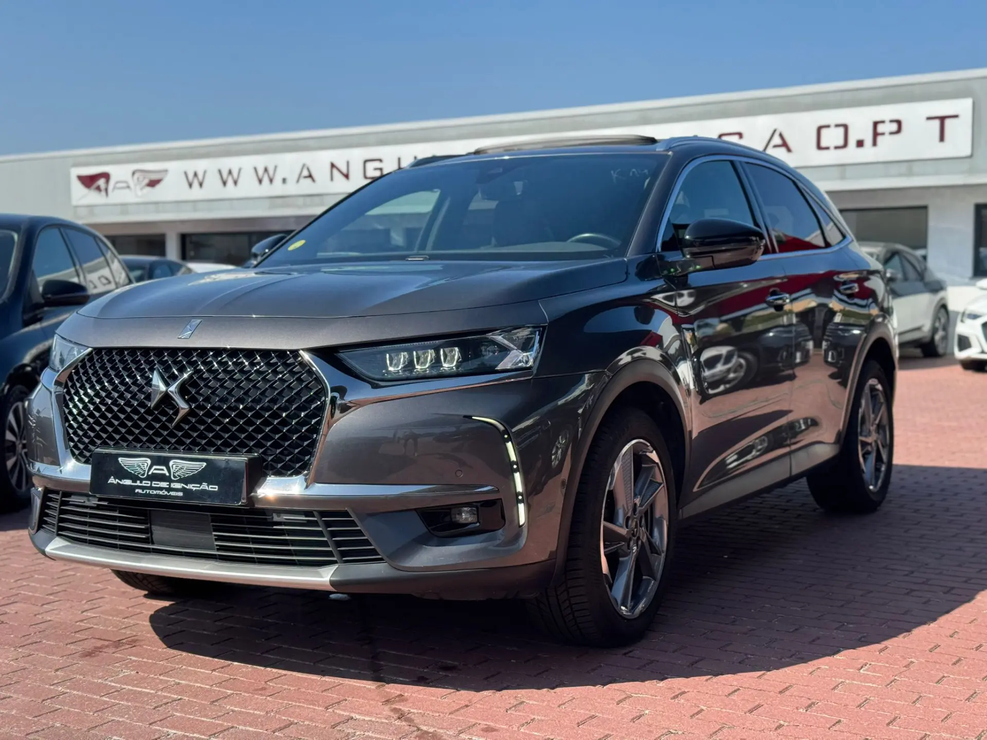 DS DS7 Crossback BlueHDI 130 Aut. Grand Chic 2