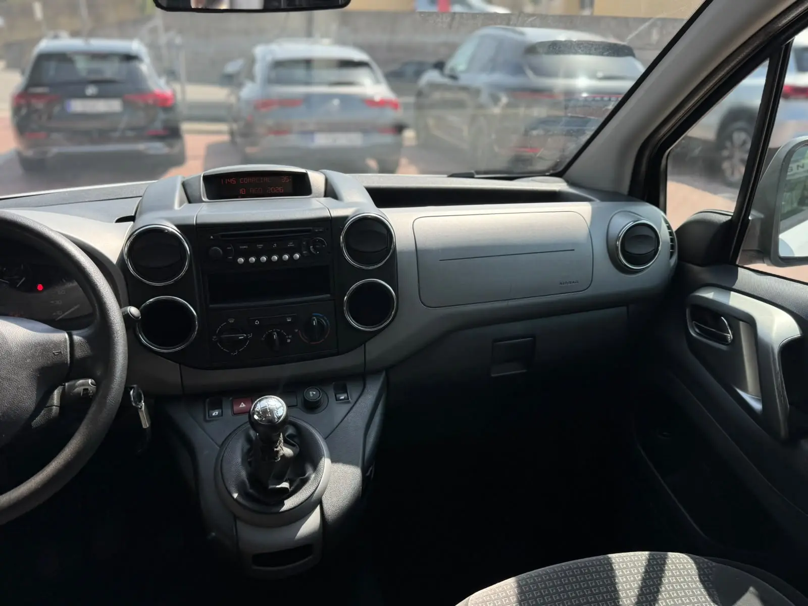 Citroen Berlingo Outro 21