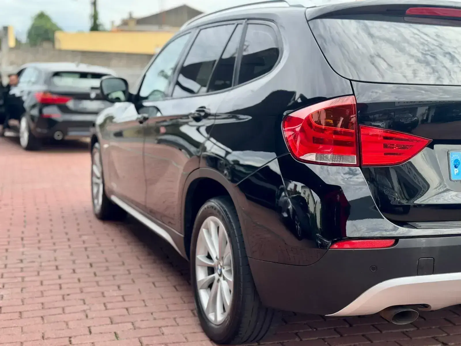 BMW X1 18 d sDrive 6