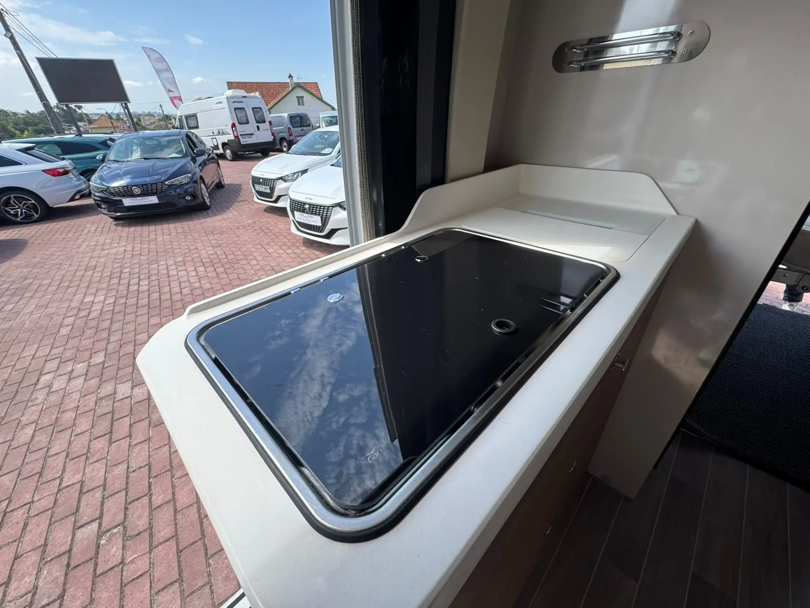 Fiat Ducato MCLOUIS MENFYS 5 - SERIE LUXE EDITION 45