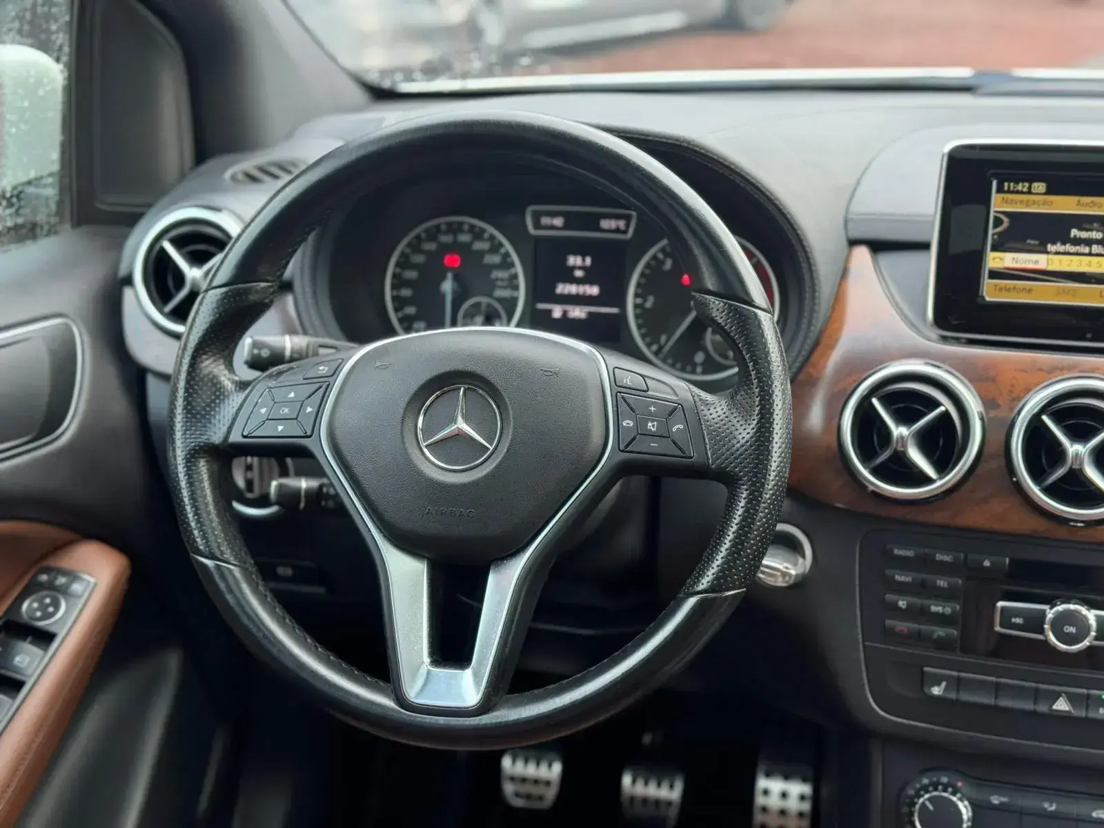 Mercedes-Benz B 180 CDi BlueEfficiency 20
