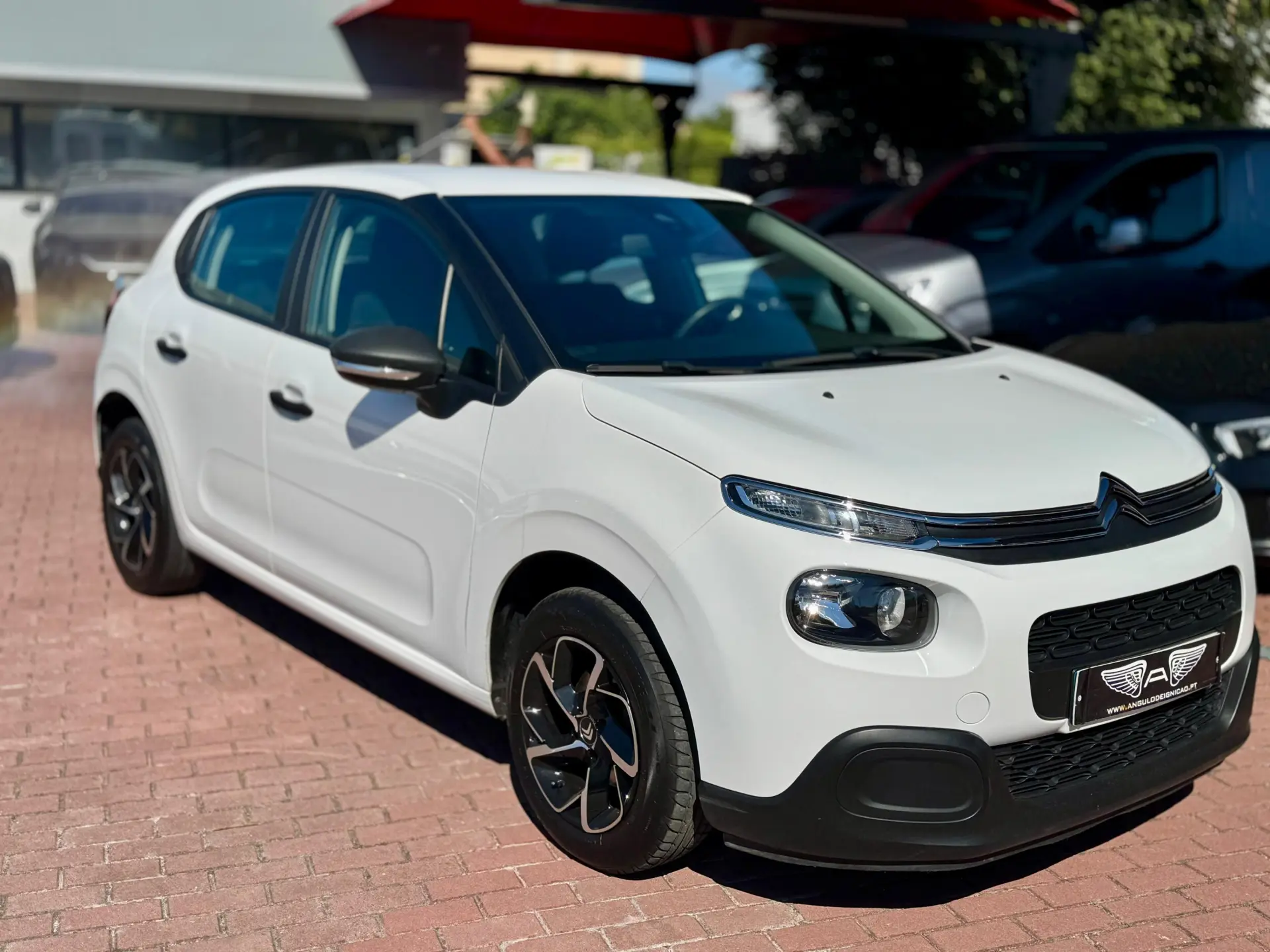 Citroen C3 1.2 PureTech Origins 5