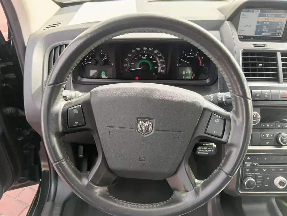 Dodge Journey 2.0 CRD R/T ATX 8