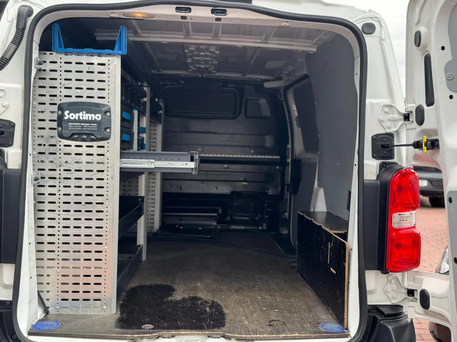 Peugeot Expert L2H1 TwinCab Premium 12