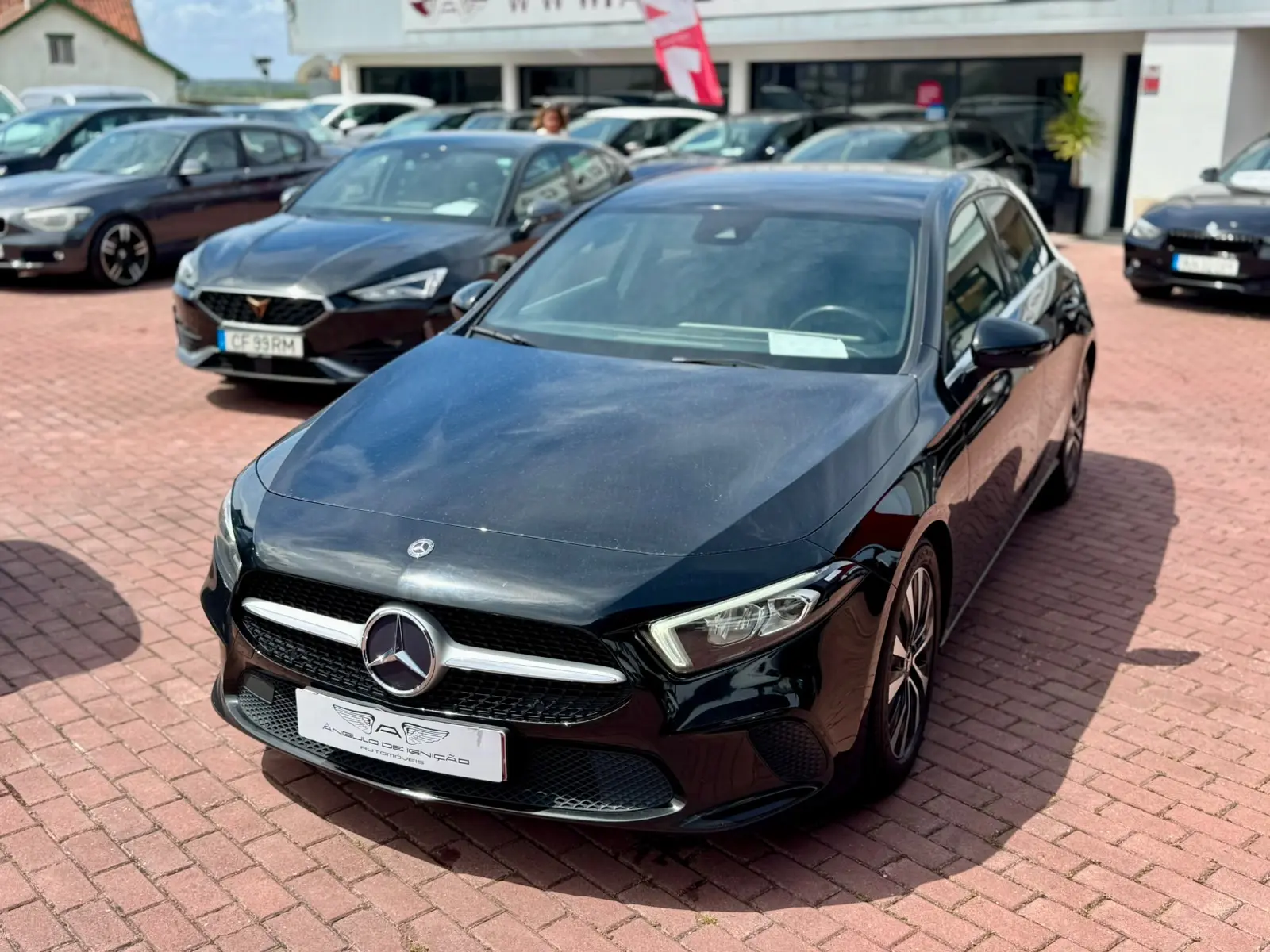 Mercedes-Benz A 180 d Business Solutions 2