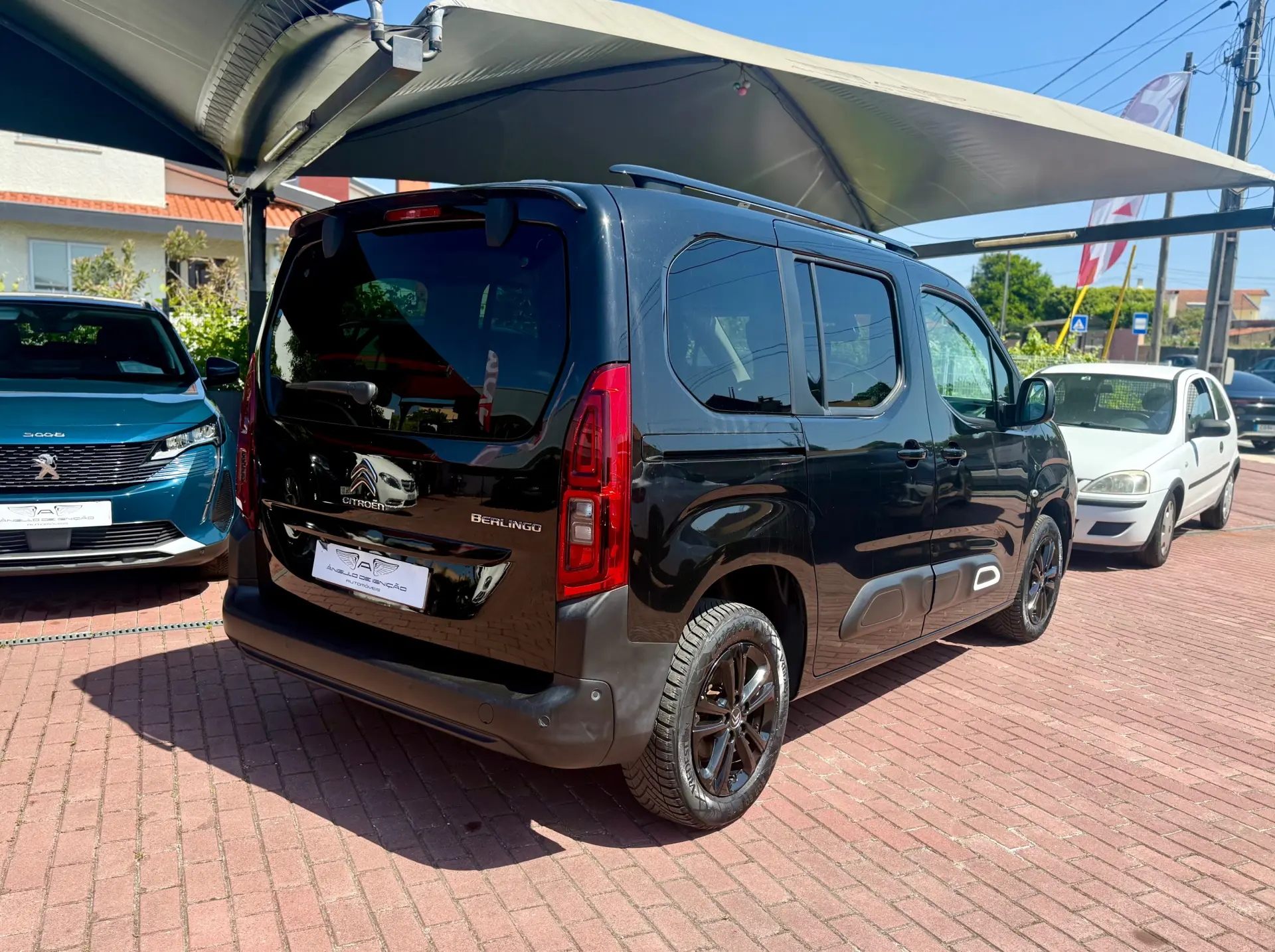 Citroen Berlingo Multispace BlueHDi S&S Selection 8
