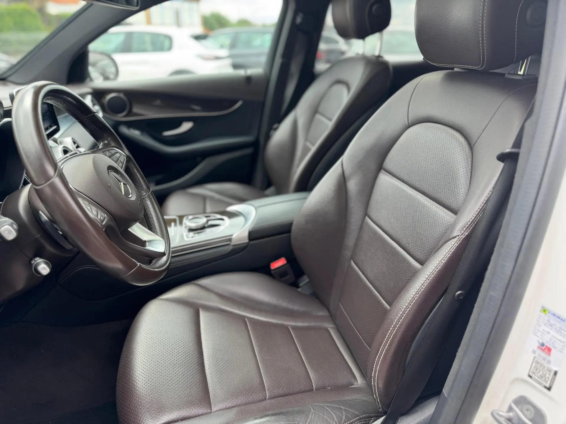Mercedes-Benz GLC 250 d Coupé Exclusive 4-Matic 12