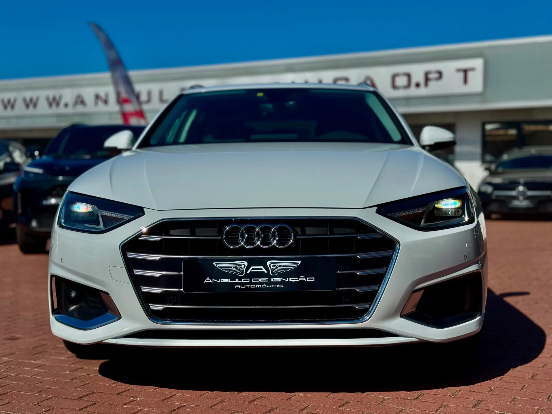 Audi A4 2.0 TDI multitronic Business Line 7
