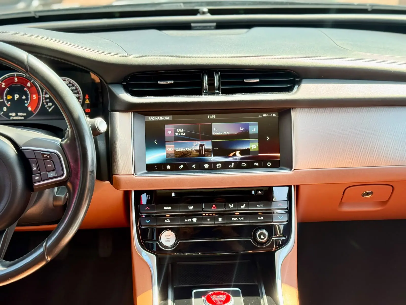 Jaguar XF 20d Aut. R-Sport 19