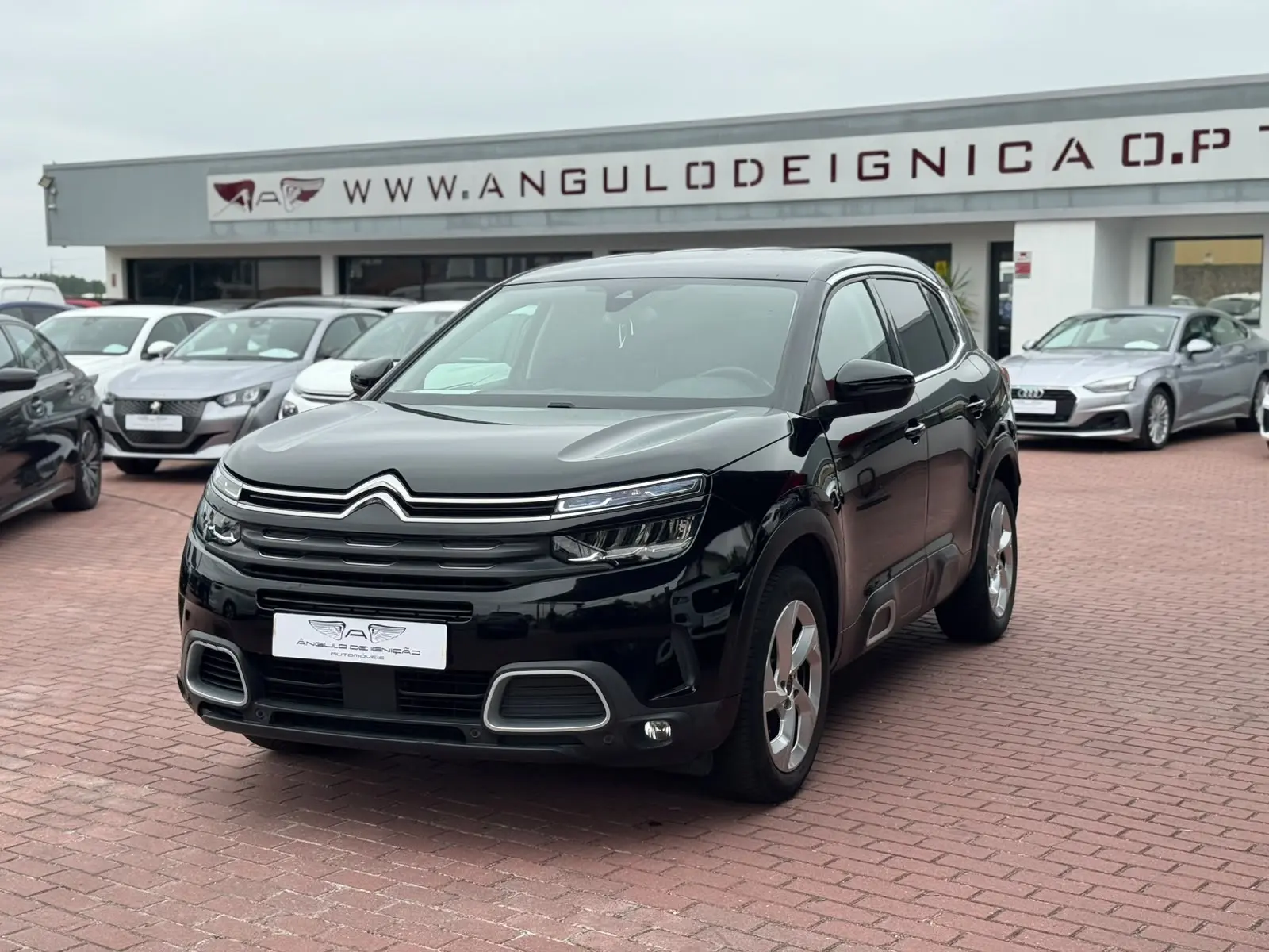 Citroen C5 Aircross BlueHDI 130 S&S EAT8 MAX 3
