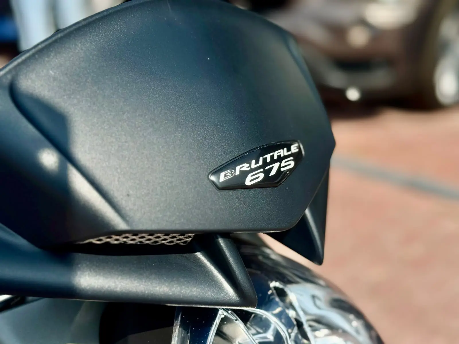 MV Agusta Brutale MV Agusta Brutale 675 14