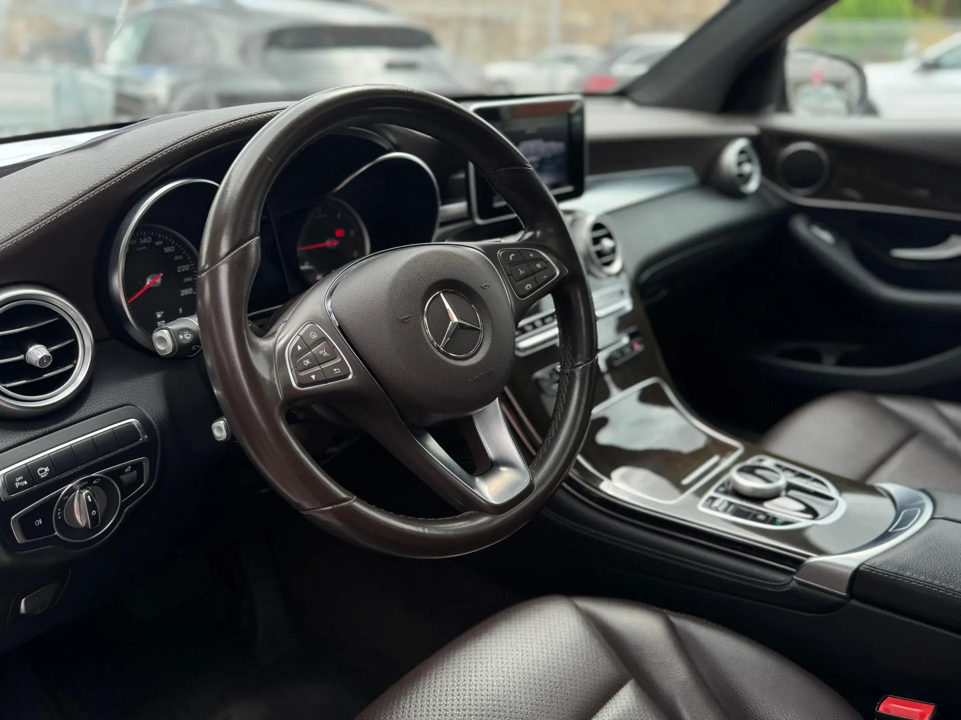 Mercedes-Benz GLC 250 d Coupé Exclusive 4-Matic 10