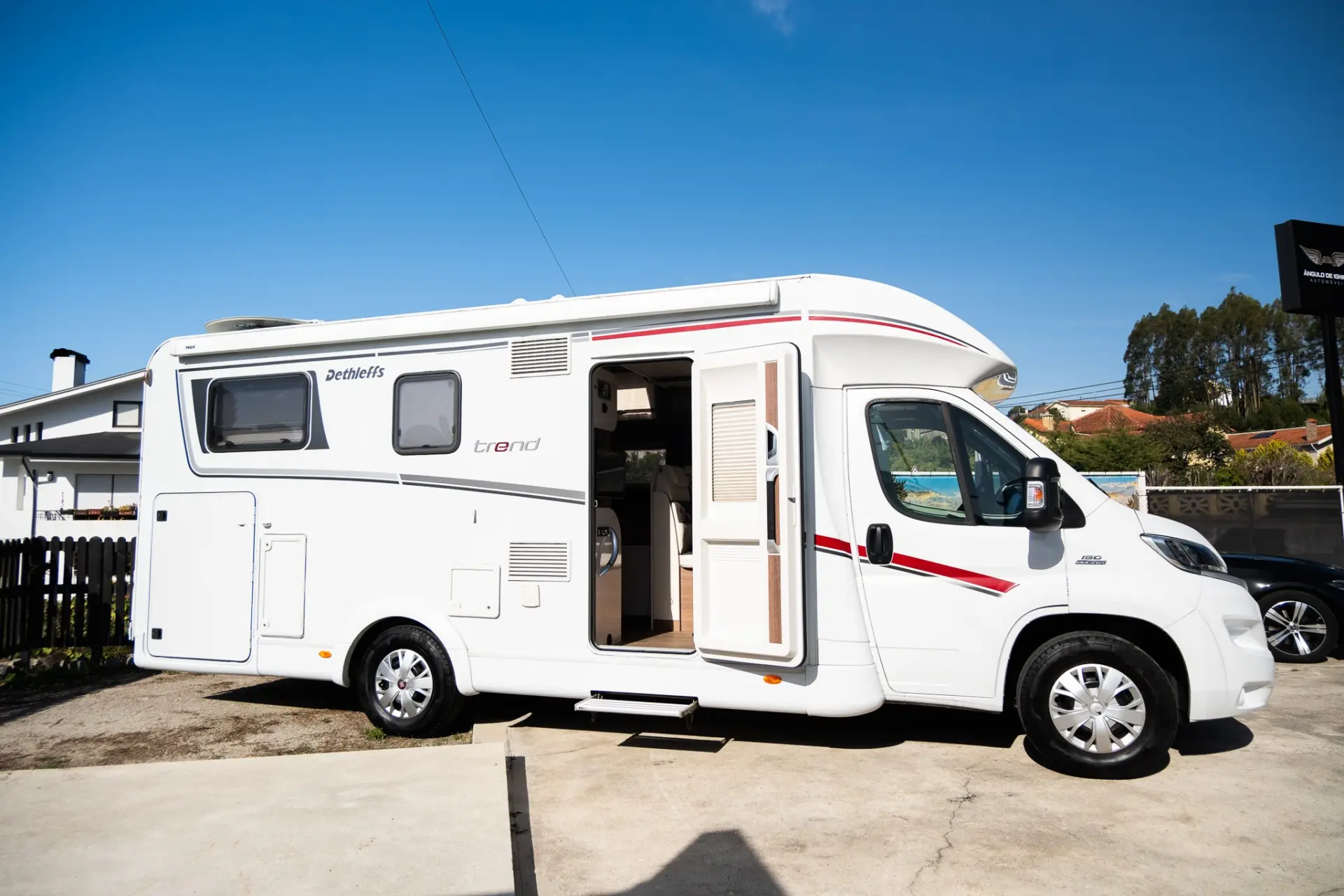 Dethleffs Trend Fiat Ducato 2.3 Multijet 140cv 1